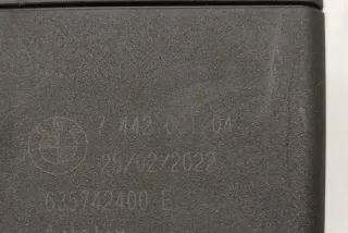 7442031 , art14626475 Ремень безопасности задний левый BMW 3 G20/G21 Арт 14626475, вид 3