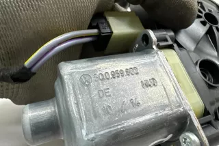 5Q0959802 , art14731853 Моторчик стеклоподъемника задний правый Audi A3 8V Арт 14731853, вид 3