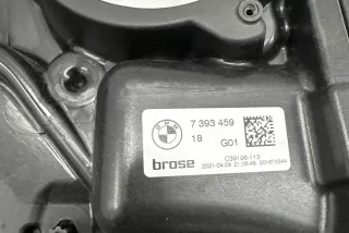 7393459 , art14775665 Стеклоподъемник задний левый BMW X3 G01 Арт 14775665, вид 2