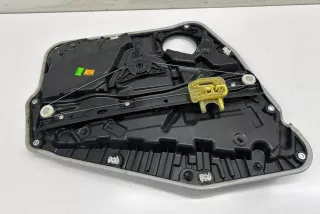 7393459 , art14775665 Стеклоподъемник задний левый BMW X3 G01 Арт 14775665, вид 3