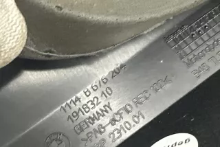 8676204 , art14860099 Декоративная крышка двигателя BMW X3 G01 Арт 14860099, вид 3