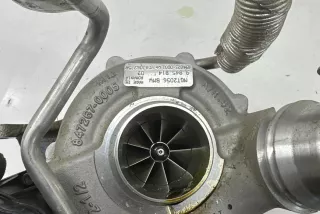 9845814 , art14966254 Турбина BMW X3 G01 Арт 14966254, вид 4