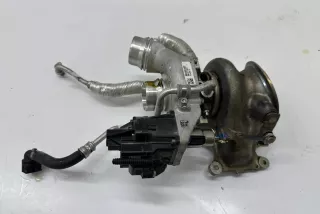 9845814 , art14966254 Турбина BMW X3 G01 Арт 14966254, вид 6