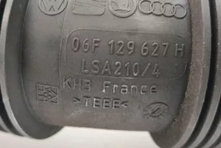 06F129627H , art15167975 Патрубок впускного коллектора Audi A3 8V Арт 15167975, вид 2