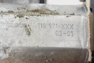 119971XXX , art12394120 Стеклоподъемник задний левый Volvo XC90 1 restailing Арт 12394120, вид 3