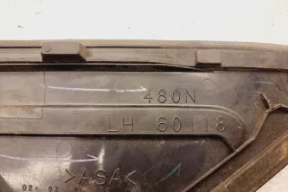 60118, 480N , art12383756 Накладка на зеркало левое Lexus RX 2 Арт 12383756, вид 4