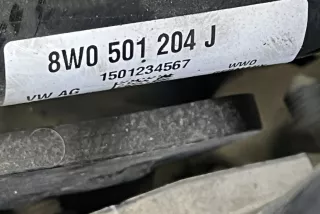 8W0615612E, 8W406BQ, 8W0501204J, 8W7513028AF , art13550837 Прочая запчасть Audi A5 (S5,RS5) 2 Арт 13550837, вид 8