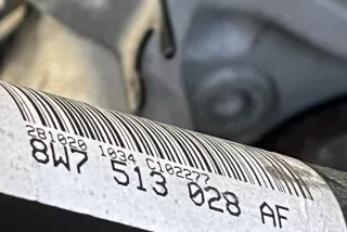 8W0615612E, 8W406BQ, 8W0501204J, 8W7513028AF , art13550837 Прочая запчасть Audi A5 (S5,RS5) 2 Арт 13550837, вид 9