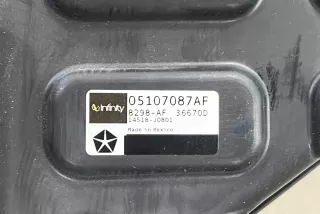 05107087AF , art13671437 Усилитель музыкальный Dodge Caravan 5 Арт 13671437, вид 4