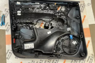 80A867134 , art13959562 Обшивка двери передней правой (дверная карта) Audi Q5 2 Арт 13959562, вид 5