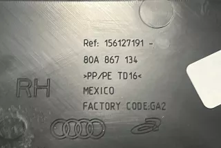 80A867134 , art13959562 Обшивка двери передней правой (дверная карта) Audi Q5 2 Арт 13959562, вид 6