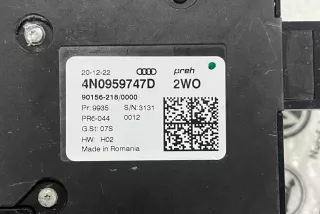 4N0959747D , art14357513 Блок управления сиденьем Audi Q7 4M restailing Арт 14357513, вид 3