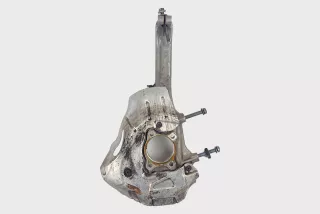 50541551, 4X4 , art12327206 Ступица передняя левая Alfa Romeo Stelvio Арт 12327206, вид 1