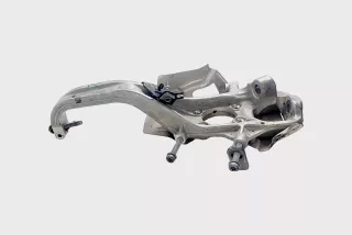 50541551, 4X4 , art12327206 Ступица передняя левая Alfa Romeo Stelvio Арт 12327206, вид 3