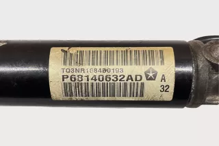 68140632AD, 68140632AE, 68140632AC, 4X4 , art12572443 Рулевая рейка Fiat Freemont Арт 12572443, вид 7