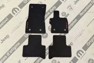 50903646, RHD! , art15154528 Коврики в салон Alfa Romeo Stelvio Арт 15154528, вид 1