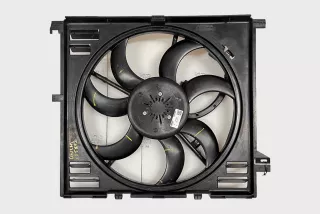 50558619, 50547054, 50544659 , art12247644 Вентилятор радиатора Alfa Romeo Stelvio Арт 12247644, вид 1
