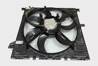 50558619, 50547054, 50544659 , art12247644 Вентилятор радиатора Alfa Romeo Stelvio Арт 12247644, вид 3