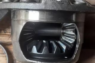 37,10, 5090210207, 4434RM, 500066 , art Дифференциал Renault Mascott  3.0л Арт , вид 2