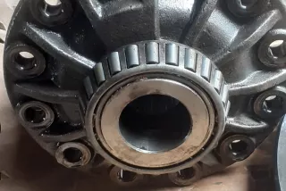 37,10, 5090210207, 4434RM, 500066 , art Дифференциал Renault Mascott  3.0л Арт , вид 3