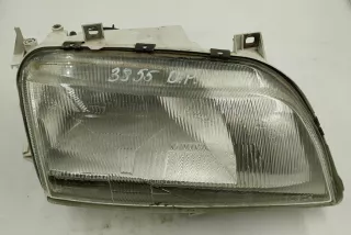 0301048302, 0301048302, 7M1941016K, 95VW13006FE, 1305235255, 1305219065, 7M0941607A , art14656855 Фара правая Volkswagen Sharan 1 Арт 14656855, вид 1