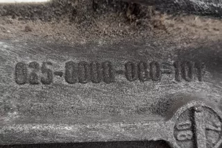 0250080080101, 025-0080-080-101, 93177966 , art15158663 Рулевая рейка Opel Vectra C  Арт 15158663, вид 6