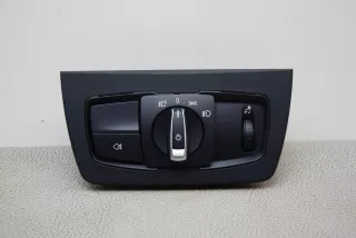9265299, 9218531A , art13080439 Блок управления светом BMW 4 F32/F33/GT F36 Арт 13080439, вид 2