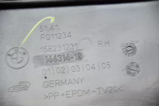 16631410 , art14273942 Обшивка двери передней правой (дверная карта) BMW 1 F40 Арт 14273942, вид 9