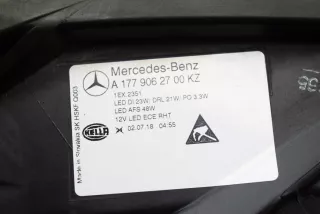 A1779062700 , art14736346 Фара левая Mercedes A W177 Арт 14736346, вид 12