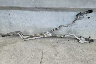 7610551, Flowmaster , art12245304 Глушитель BMW 5 F10/F11/GT F07 Арт 12245304, вид 1