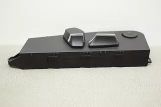 9275078 , art12930842 Кнопка регулировки сидения BMW 5 F10/F11/GT F07 Арт 12930842, вид 3