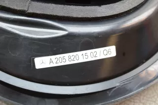 A2058201502 , art13126580 Сабвуфер Mercedes C W205 Арт 13126580, вид 10