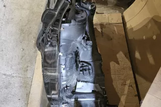 art13152317 Четверть задняя правая Land Rover Range Rover 4 Арт 13152317, вид 2