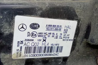 A9068202561 , art14042051 Фара левая Mercedes Sprinter W906 Арт 14042051, вид 9