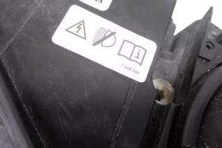 7248266 , art14008948 Фара правая BMW 4 F32/F33/GT F36 Арт 14008948, вид 9