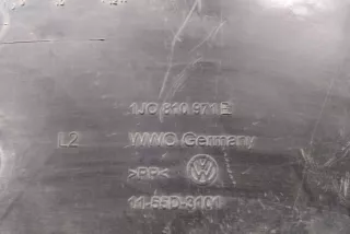 1J0810971E , art13913984 Защита арок задняя левая (подкрылок) Volkswagen Golf 4 Арт 13913984, вид 5