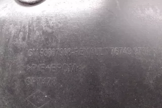 93867908 , art13934251 Защита арок задняя левая (подкрылок) Opel Vivaro C Арт 13934251, вид 5