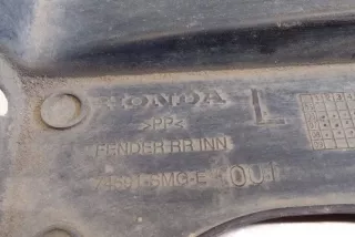 74591SMGE , art13966937 Защита арок задняя левая (подкрылок) Honda Civic 8 Арт 13966937, вид 3