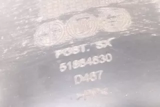 51884830 , art14002957 Защита арок задняя левая (подкрылок) Fiat 500L Арт 14002957, вид 6