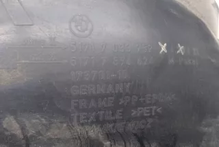 7033752 , art13947607 Защита арок задняя правая (подкрылок) BMW 5 E60/E61 Арт 13947607, вид 3