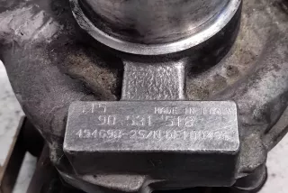 90531518 , art13803360 Турбина Opel Zafira A Арт 13803360, вид 5