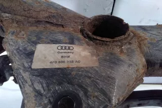 4F0505235AC , art13898559 Балка подвески задняя Audi A6 C6 (S6,RS6) Арт 13898559, вид 11