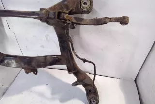 4F0505235AC , art13898559 Балка подвески задняя Audi A6 C6 (S6,RS6) Арт 13898559, вид 2