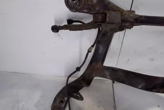 4F0505235AC , art13898559 Балка подвески задняя Audi A6 C6 (S6,RS6) Арт 13898559, вид 3