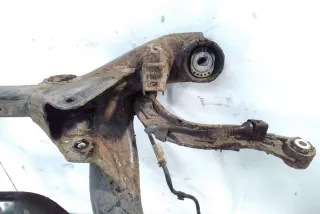 4F0505235AC , art13898559 Балка подвески задняя Audi A6 C6 (S6,RS6) Арт 13898559, вид 6