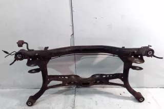 3C0505235AC , art13938629 Балка подвески задняя Volkswagen Passat B7 Арт 13938629, вид 1
