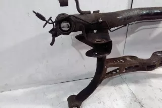 3C0505235AC , art13938629 Балка подвески задняя Volkswagen Passat B7 Арт 13938629, вид 2