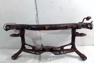 3C0505235AC , art13938629 Балка подвески задняя Volkswagen Passat B7 Арт 13938629, вид 4