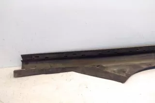 3B0853855D , art13994941 Накладка на порог Volkswagen Passat B5 Арт 13994941, вид 9