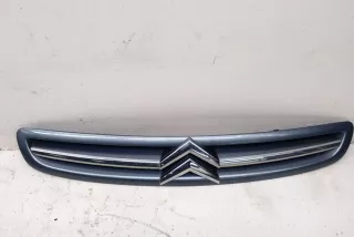 9650059677 , art13950947 Заглушка (решетка) в бампер передний Citroen Xsara Picasso Арт 13950947, вид 1